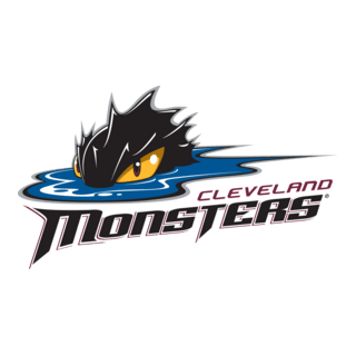 Cleveland Monsters Logo PNG Vector