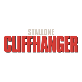 Cliffhanger (1993 Movie) Logo PNG Vector
