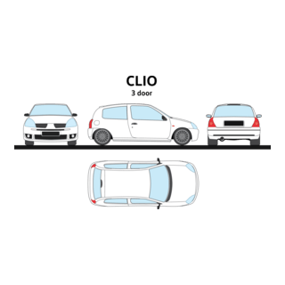 CLIO blueprint Logo PNG Vector