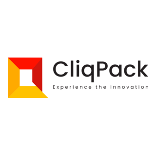 CliqPack Limited Logo PNG Vector