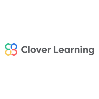 Clover Learning Logo PNG Vector