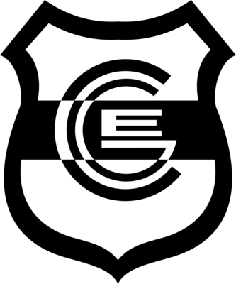 Club Atlético Gimnasia y Esgrima (Jujuy) (1993) Logo PNG Vector