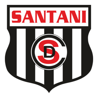 Club Deportivo Santani Logo PNG Vector
