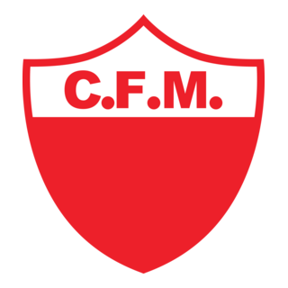 Club Fernando de la Mora Logo PNG Vector