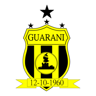 Club Guaraní de Trinidad Logo PNG Vector