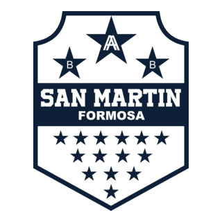 Club Sportivo General San Martín Logo PNG Vector