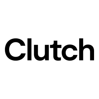 Clutch.io Logo PNG Vector