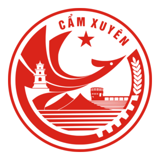 Cẩm Xuyên Logo PNG Vector