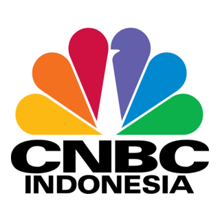 CNBC Indonesia Logo PNG Vector