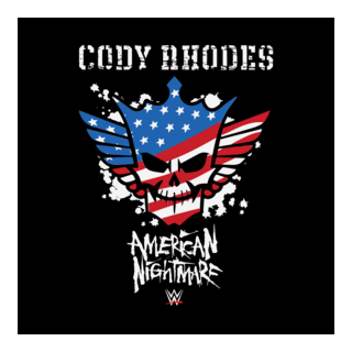 Cody Rhodes American Nightmare Logo PNG Vector