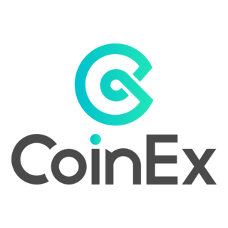 CoinEx Logo PNG Vector