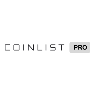 Coinlist Pro Logo PNG Vector