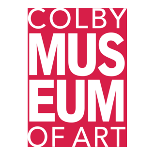 Colby College Museum of Art Logo PNG Vector