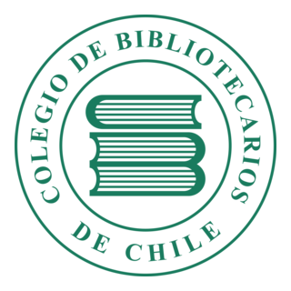 Colegio De Bibliotecarios De Chile Logo PNG Vector