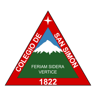 Colegio de San Simón Logo PNG Vector