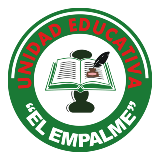 Colegio nacional el empalme Logo PNG Vector