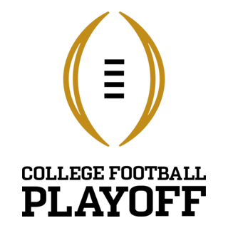College Football Playoff Logo PNG Vector