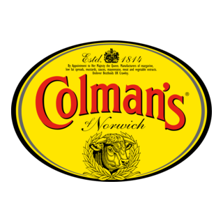 Colman's Logo PNG Vector