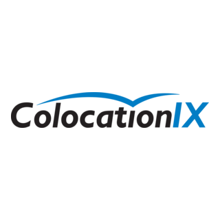 ColocationIX Logo PNG Vector