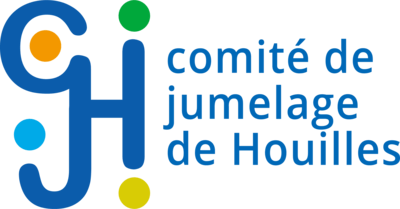 Comité de Jumelage de Houilles Logo PNG Vector