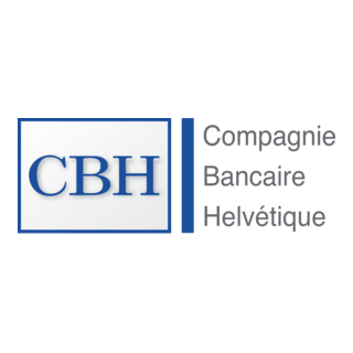 Compagnie Bancaire Helvetique Logo PNG Vector
