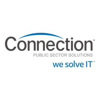 Connection Public Sector Solutions Logo PNG Vector