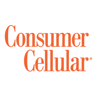 Consumer Cellular Logo PNG Vector