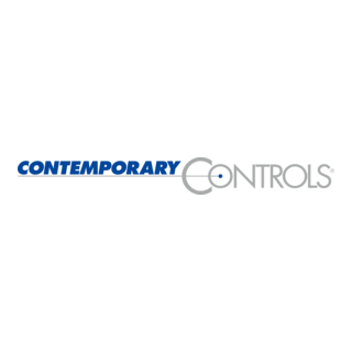 Contemporary Controls Logo PNG Vector
