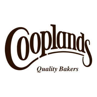 Cooplands Bakery Logo PNG Vector