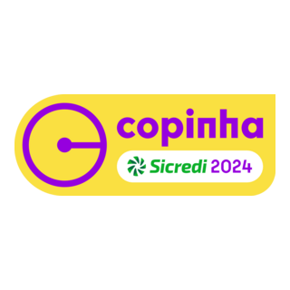 COPINHA SÃO PAULO 2024 Logo PNG Vector
