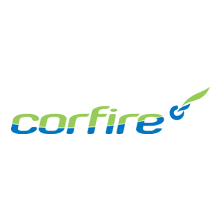CorFire Logo PNG Vector
