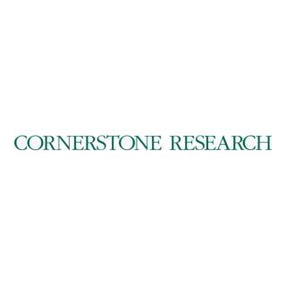 Cornerstone Research Logo PNG Vector