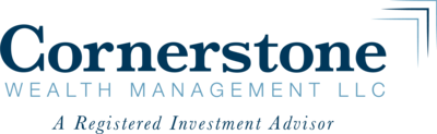 Cornerstone Wealth Management LLC Logo PNG Vector