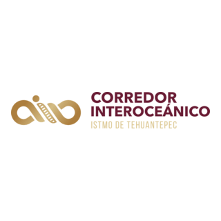 Corredor Interoceánico del Istmo de Tehuantepec Logo PNG Vector