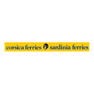 Corsica Ferries Logo PNG Vector