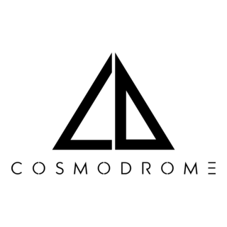 Cosmodrome Logo PNG Vector