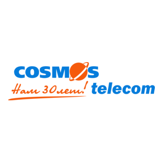 Cosmos Telecom Logo PNG Vector