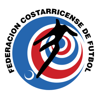 Costa Rica Futbol Logo PNG Vector