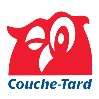 Couche-Tard Logo PNG Vector