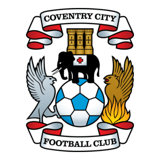 Coventry City FC Logo PNG Vector