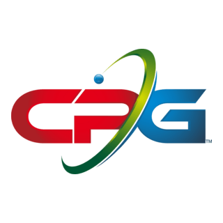 CP Manufacturing Logo PNG Vector