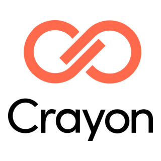 Crayon Logo PNG Vector