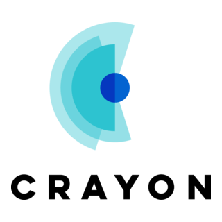 Crayon Logo PNG Vector