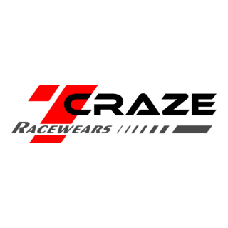 Craze Racewears Logo PNG Vector
