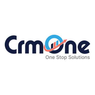 CrmOne Logo PNG Vector