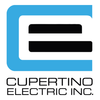 Cupertino Electric Logo PNG Vector