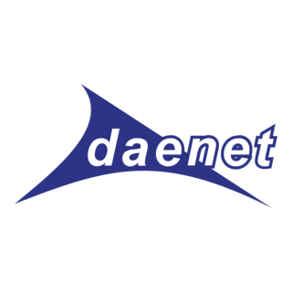 Daenet Logo PNG Vector