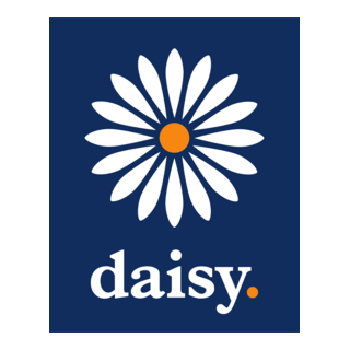 Daisy Group Logo PNG Vector