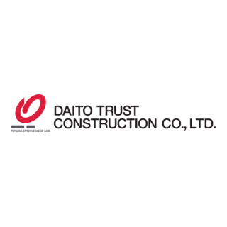 Daito Trust Construction Company Logo PNG Vector