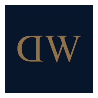 Daniel Wellington Logo PNG Vector